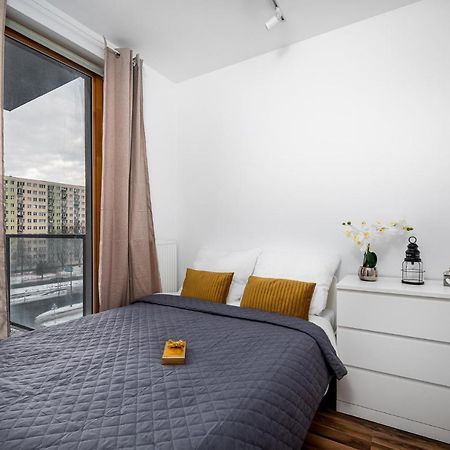 Apartament Kasprzaka Bliska Wola Warsaw Ngoại thất bức ảnh