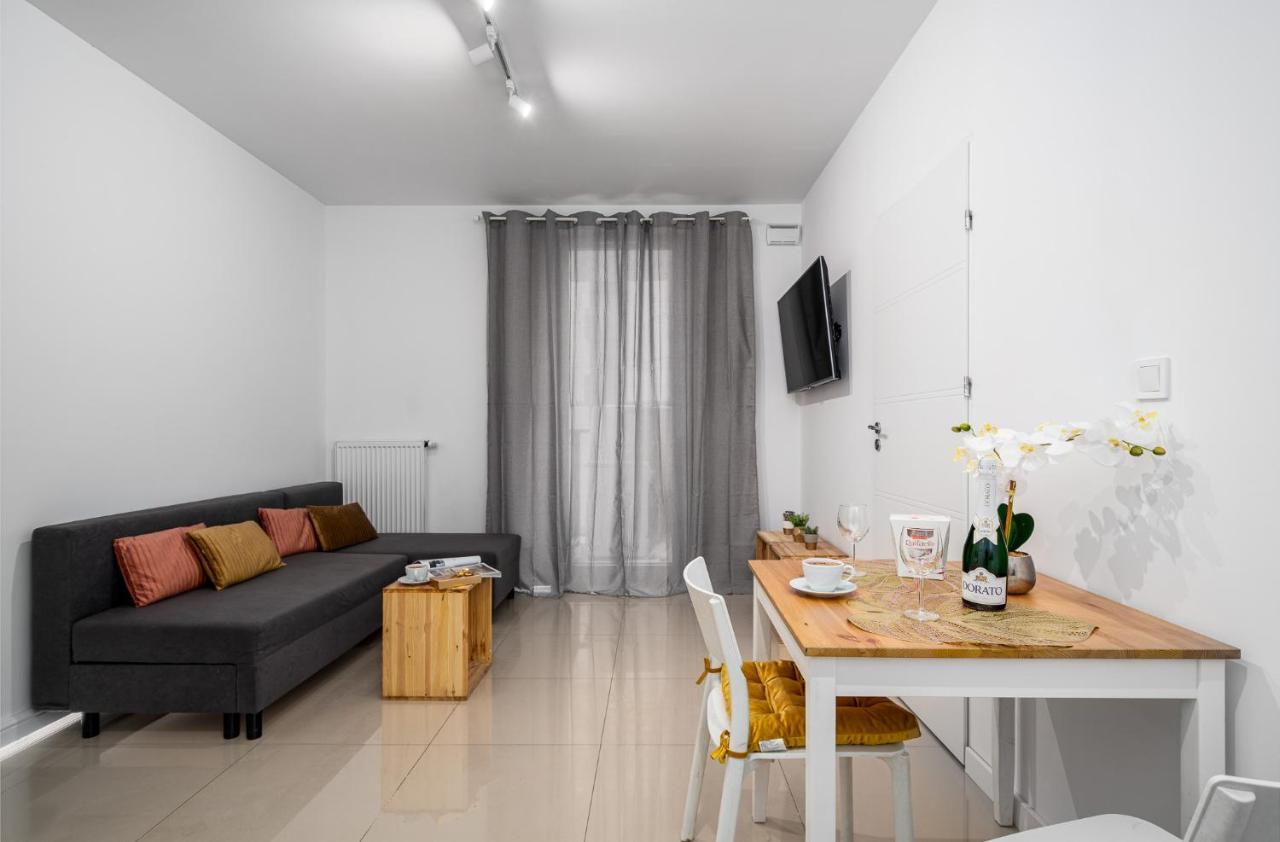 Apartament Kasprzaka Bliska Wola Warsaw Ngoại thất bức ảnh