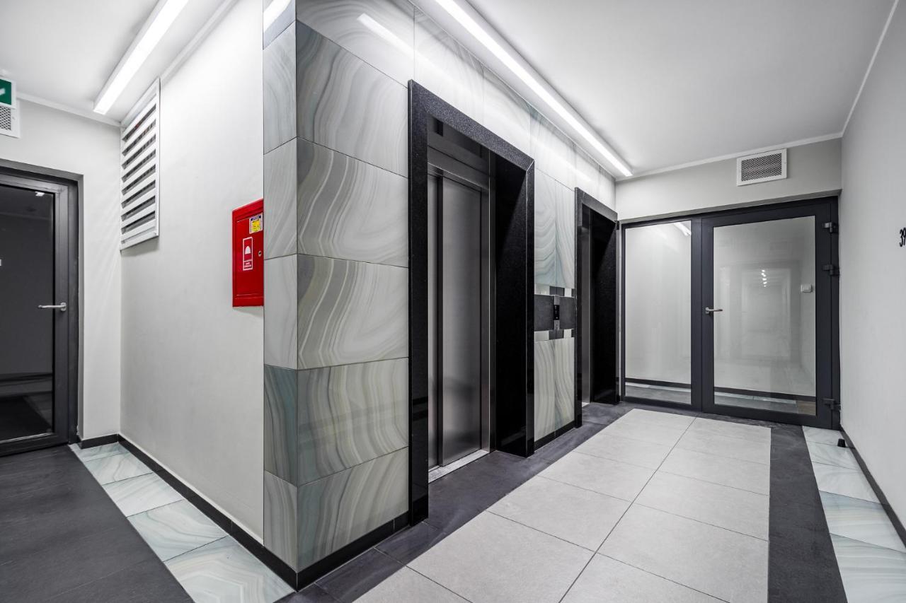 Apartament Kasprzaka Bliska Wola Warsaw Ngoại thất bức ảnh