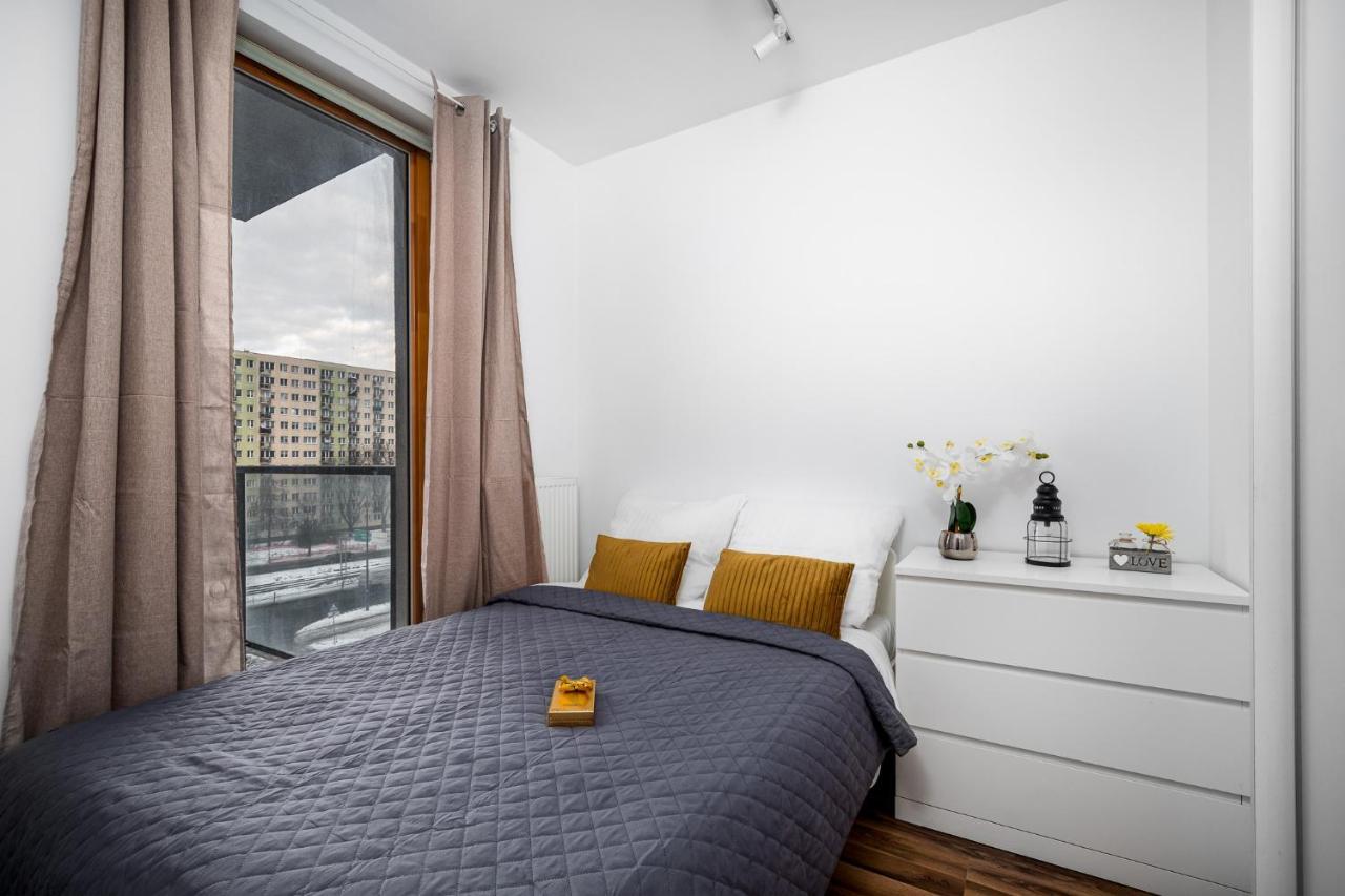 Apartament Kasprzaka Bliska Wola Warsaw Ngoại thất bức ảnh