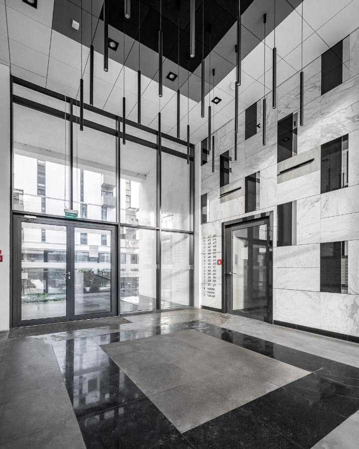 Apartament Kasprzaka Bliska Wola Warsaw Ngoại thất bức ảnh