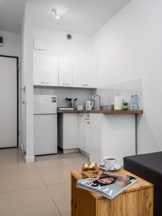 Apartament Kasprzaka Bliska Wola Warsaw Ngoại thất bức ảnh