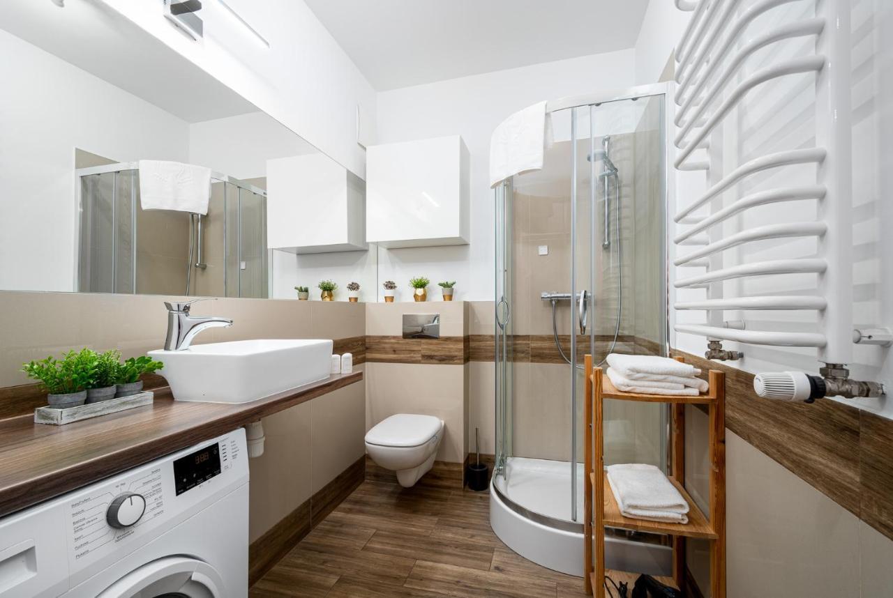 Apartament Kasprzaka Bliska Wola Warsaw Ngoại thất bức ảnh